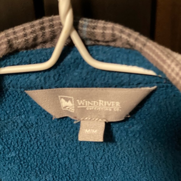 Fleece lined plaid shirt - Picture 2 of 3